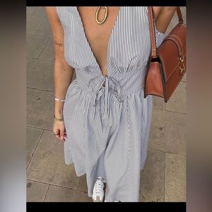 Reformation Alvin Dress